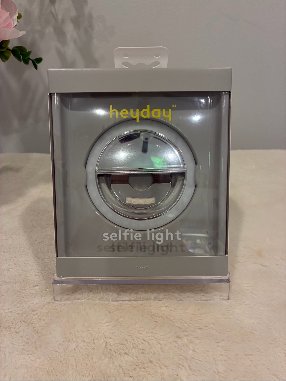 heyday White Selfie Light